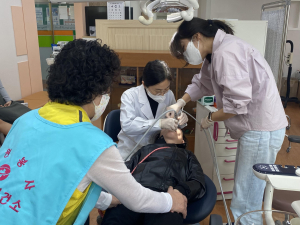 대구 수성구보건소, 장애 학생 구강 돌봄 구강보건실 운영