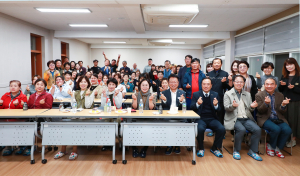 경북전문대 산업체 위탁 과정 울진캠퍼스, 울진군수 초청 강연회
