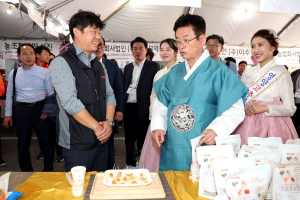 ‘경북의 맛과 멋’ LA 한인축제서 호응