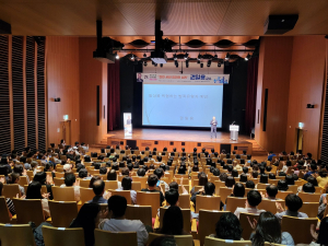대구 북구, 권일용 프로파일러 교수 강연 눈길