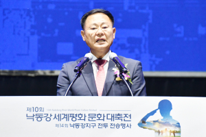 “군부대 이전 논의 비상식적”…칠곡군수, 대구시 강력 질타