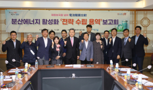 포항형 분산에너지 활성화 머리맞대