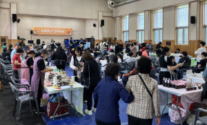 포항시 기북면 귀농ㆍ귀촌인과 주민 화합 축제