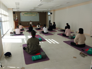 대구 수성구, 출산 준비 교실 ‘다모임’ 운영