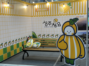 성주군, 트래블쇼 ‘소비자평가 최우수상’ 수상