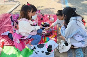 포항시자원봉사센터, 벼룩시장 교환 장터 성료
