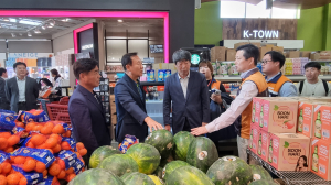 봉화 농특산물 美시장 판로 개척 탄력