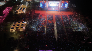 낙동강세계평화 문화대축전 ‘역대급 인파’