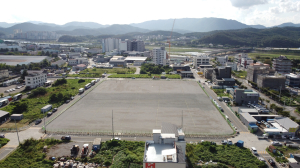 경주시, 주차난 겪는 용황지구 內 임시주차장 조성