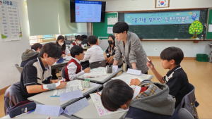 칠곡 석적중,‘꿈ㆍ 끼를 찾아서’ 진로인성캠프 실시