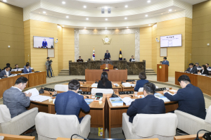 달성군의회, 개정조례안 등 19건 안건 심사