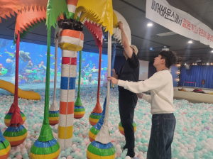 포항시 북구청, 실내 키즈카페 안전 특별 점검
