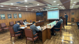 포항상의, FTA 컨설팅 사업 최종보고회