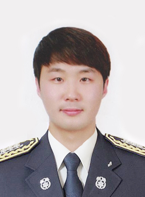 봉화 김재준 소방관, 비번근무 중 화재 진압