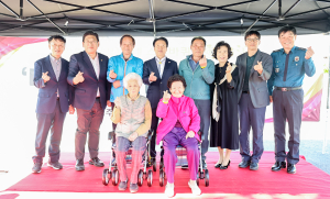 성주군, 참한별 이동복지관 운영 마무리