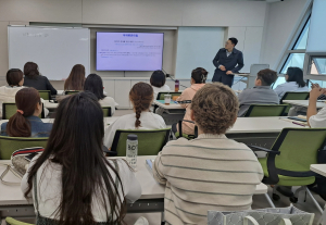 포항시 남ㆍ북구보건소, 외국인 마약류 인식 개선 위한 예방 교육