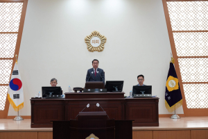 영천시의회, 2024년 주요업무보고 청취