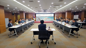 김천시, 정부 합동 평가 추진 상황 보고회