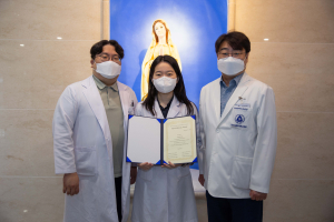 대구가톨릭대학교병원, 한일청년정신의학회 학술대회 ‘우수포스터상’