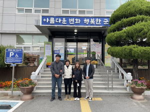 쓰러진 군민 구한 군위군 공무원