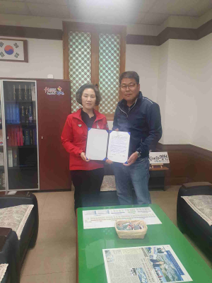 김천시 자산동, ‘청렴 다짐’ 행사