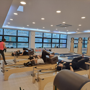 문경 학교 밖 청소년들 필라테스ㆍPT 체험