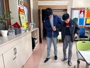 경북교육청, 장애학생 활동 지원 사회복무요원 법률 고충해소