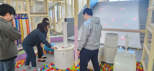 포항시 남구청, 키즈카페 안전 실태 합동 점검