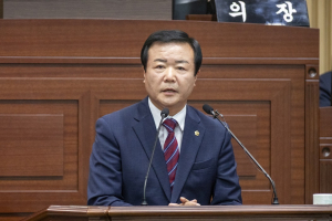 박순범 도의원 “신공항 개발예정지역 50km까지 확대를”