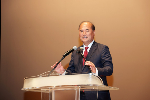 대한노인회 상주시지회, 제27회 노인의 날 기념식 성황