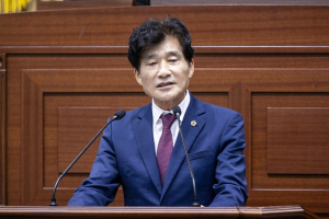 최태림 행정보건복지위원장 “화물터미널 의성군에 유치돼야”