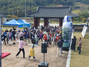 문경시, 선유구곡 라디엔티어링 행사