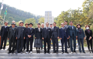 청도, 한국戰 전후 민간인 희생 합동위령제