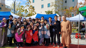 포항 수인사 수인회, 꽃보다 할매 할배 효사랑 잔치
