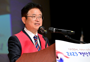 “지방시대 대혁명 성공 경북도민 힘 모아 달라”＂