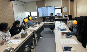 김천시가족센터, 한부모가정 집단상담
