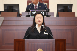 김새롬 의원 “안동댐 수자원 보호 필요”