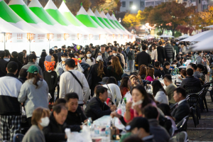 “구미푸드페스티벌서 온 가족 함께 즐겨요”