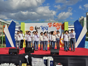 김천시 율곡동, '제2회 율곡동 화합 한마당 축제' 성료