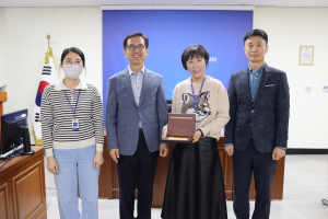 성주경찰서, 경북경찰청 베스트 여청수사팀 선정