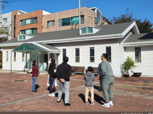 대구공공시설관리공단, 드론체험 봉사활동
