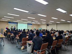 경북도, 상주서 네덜란드 전문가 스마트팜 상담