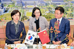 경북도-중국 허난성, 대면 교류 본격화