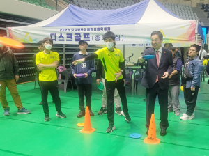 경북교육청, 장애학생체육대회 ‘성료’