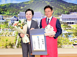 ‘요리연구가’ 이혜정, 경북 홍보대사 위촉