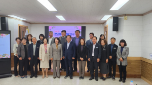 문경교육청, 하반기 문경미래교육지구 운영위원회 개최