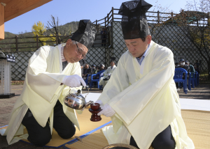 제25주기 문경지역 진폐순직자 추모제 개최