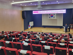 안동시, 고품질 마늘 재배 교육 성황리 마쳐