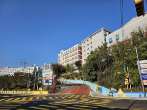 대구강북경찰서, ‘맘 편한 길’ 프로젝트로 안전한 통학로 조성