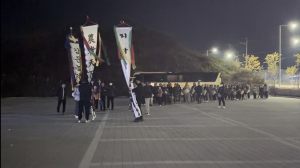 김천시 대신동 농악단, 빗내농악 축제 연습 매진